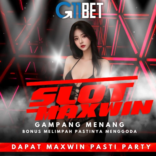 G11BET : Situs Slot Online Gacor 2.0 Kemenangan Skala Besar